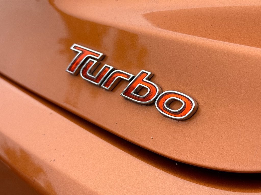 2016 Hyundai Veloster Turbo
