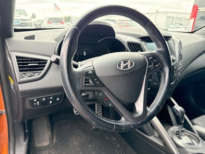 2016 Hyundai Veloster Turbo