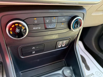 2020 Ford EcoSport S