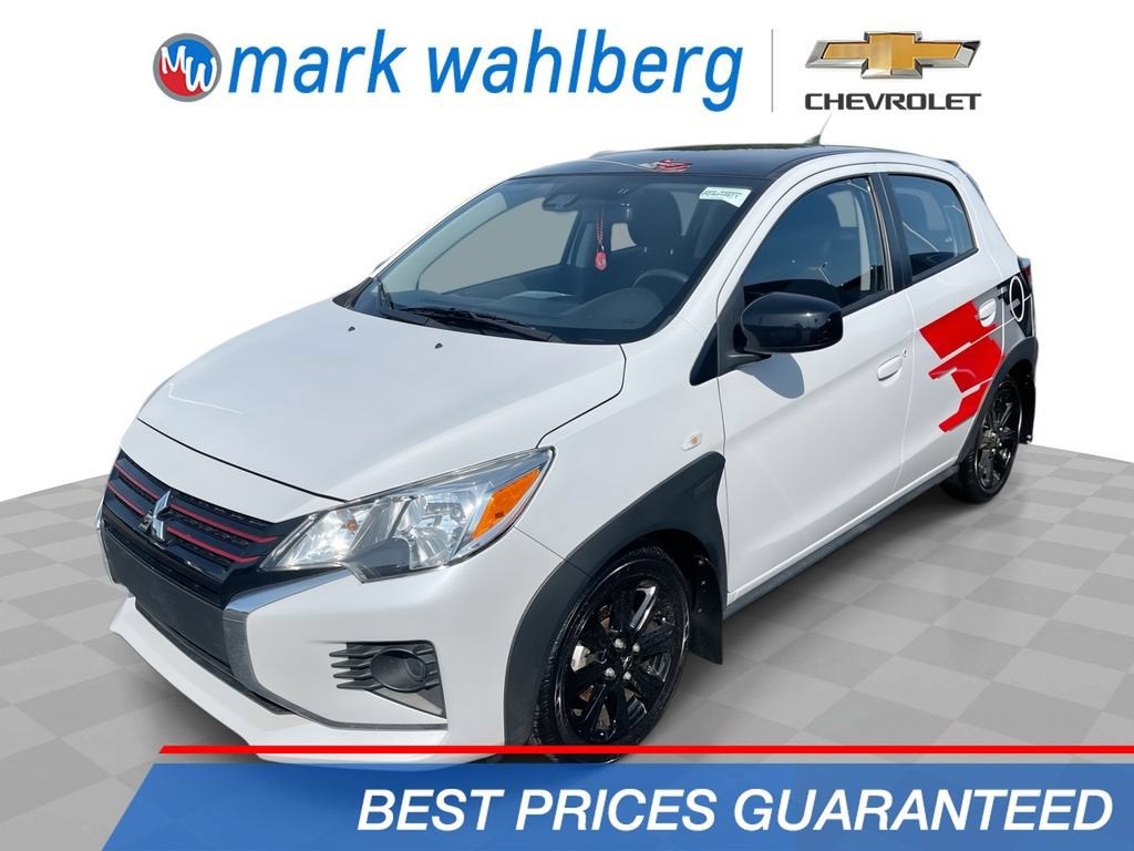 2024 Mitsubishi Mirage Ralliart