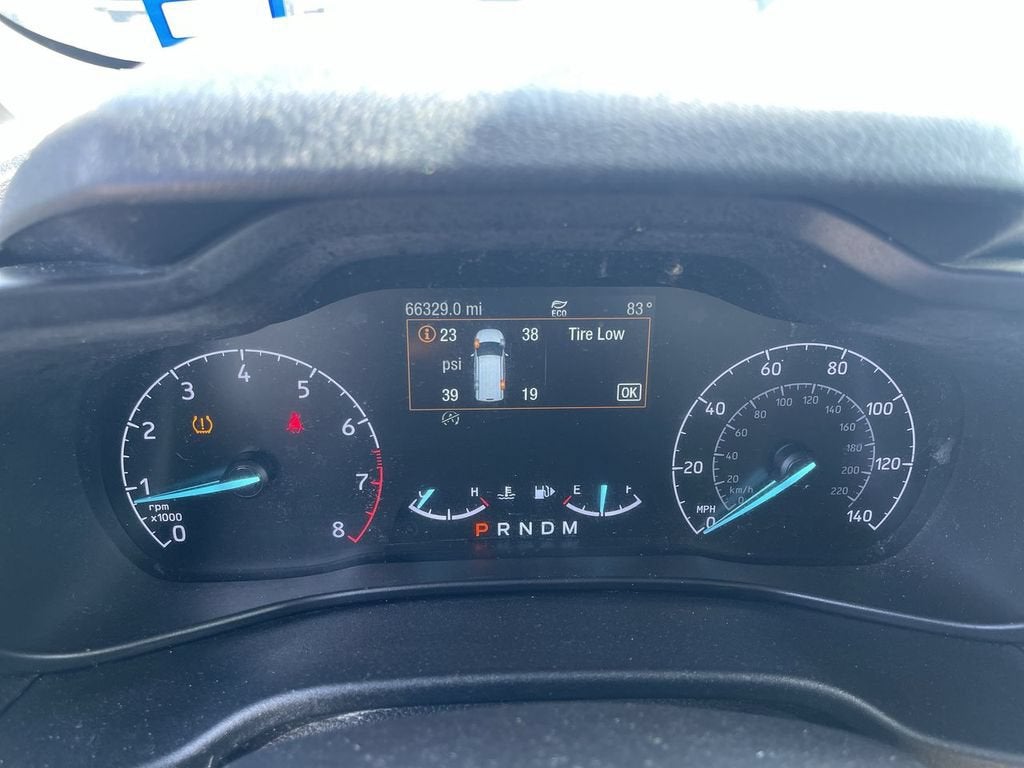 2019 Ford Transit Connect XL