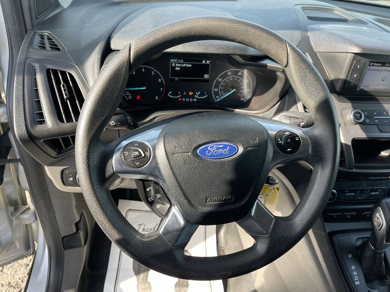 2020 Ford Transit Connect Van XL