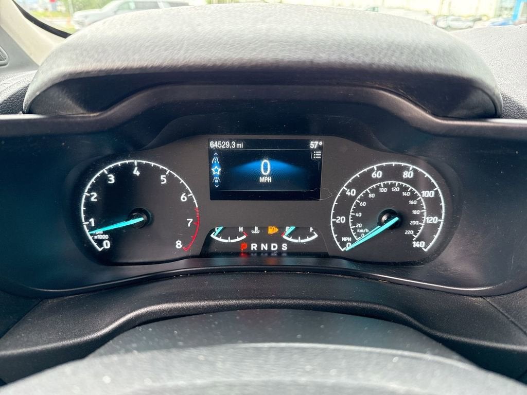 2022 Ford Transit Connect Van XL