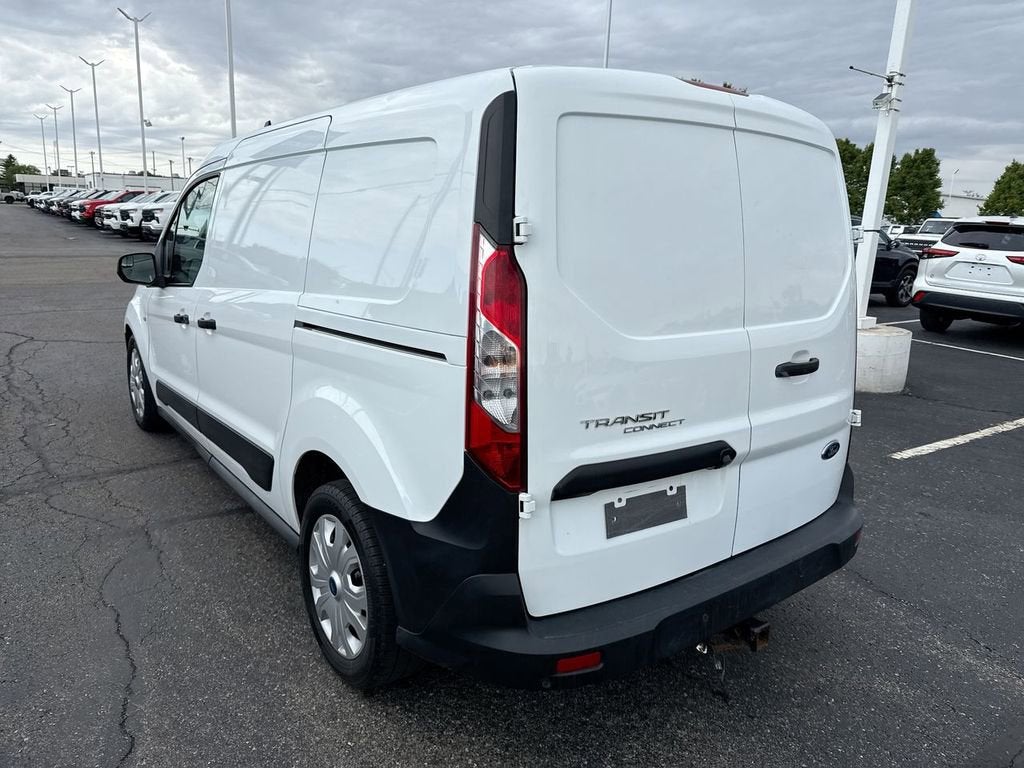 2022 Ford Transit Connect Van XL