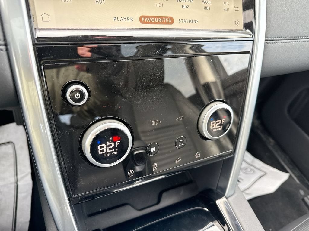 2023 Land Rover Discovery Sport S