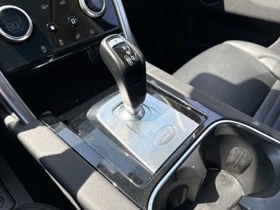 2023 Land Rover Discovery Sport S