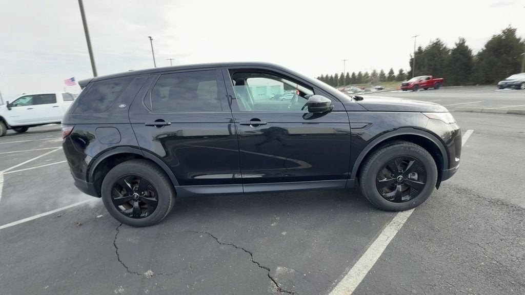 2023 Land Rover Discovery Sport S