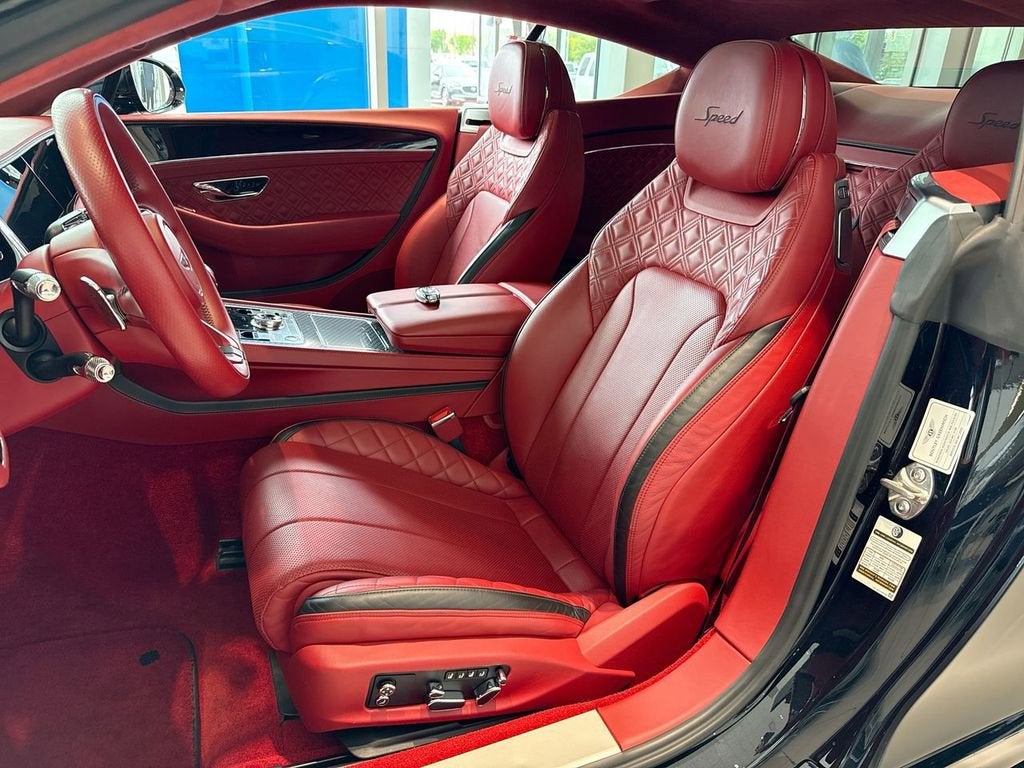 2022 Bentley Continental GT Speed