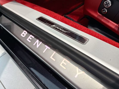 2022 Bentley Continental GT Speed