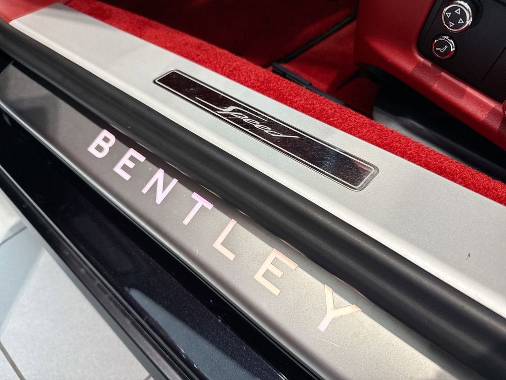 2022 Bentley Continental GT Speed