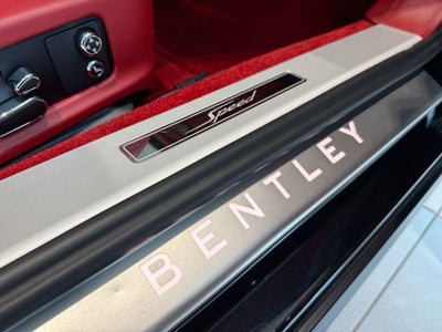 2022 Bentley Continental GT Speed