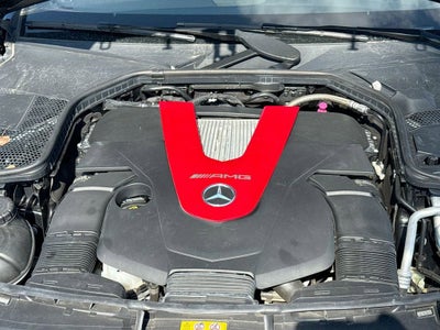 2021 Mercedes-Benz C-Class AMG® C 43