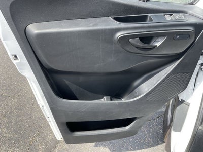 2024 Mercedes-Benz Sprinter Van 2500 Standard Roof I4 Diesel 144" RWD