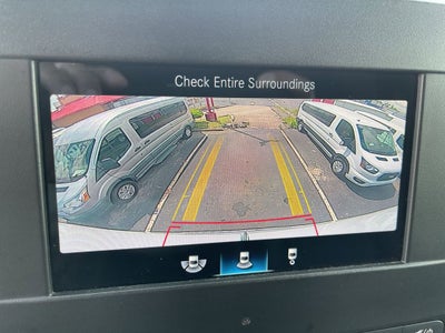 2024 Mercedes-Benz Sprinter Van 2500 Standard Roof I4 Diesel 144" RWD