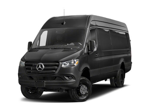 2020 Mercedes-Benz Sprinter Cargo Van 3500 High Roof V6 170" Extended RWD