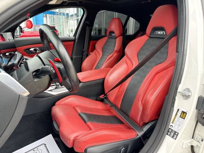 2024 BMW M3 Competition xDrive