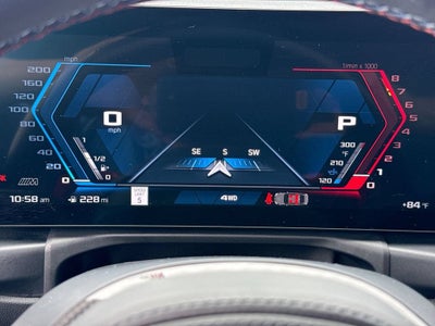 2024 BMW M3 Competition xDrive