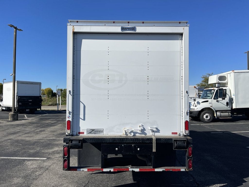 2016 Mercedes-Benz Sprinter 3500 Chassis EXT