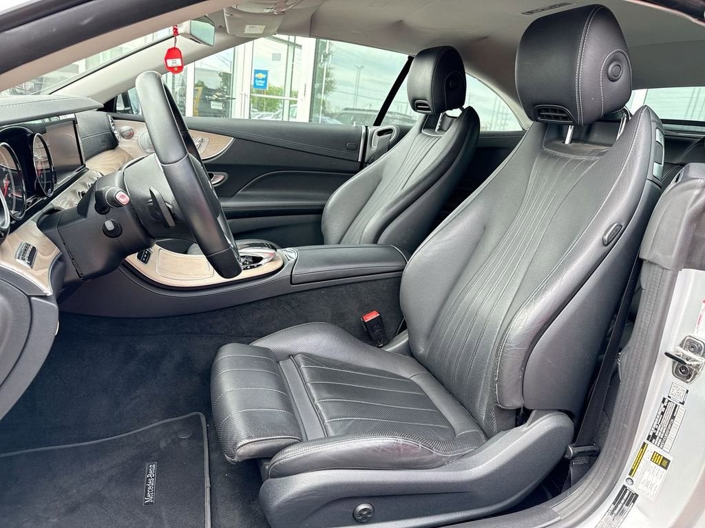 2019 Mercedes-Benz E-Class E 450