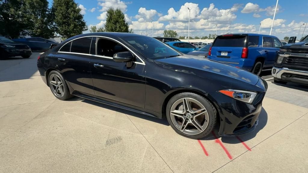 2019 Mercedes-Benz CLS CLS 450