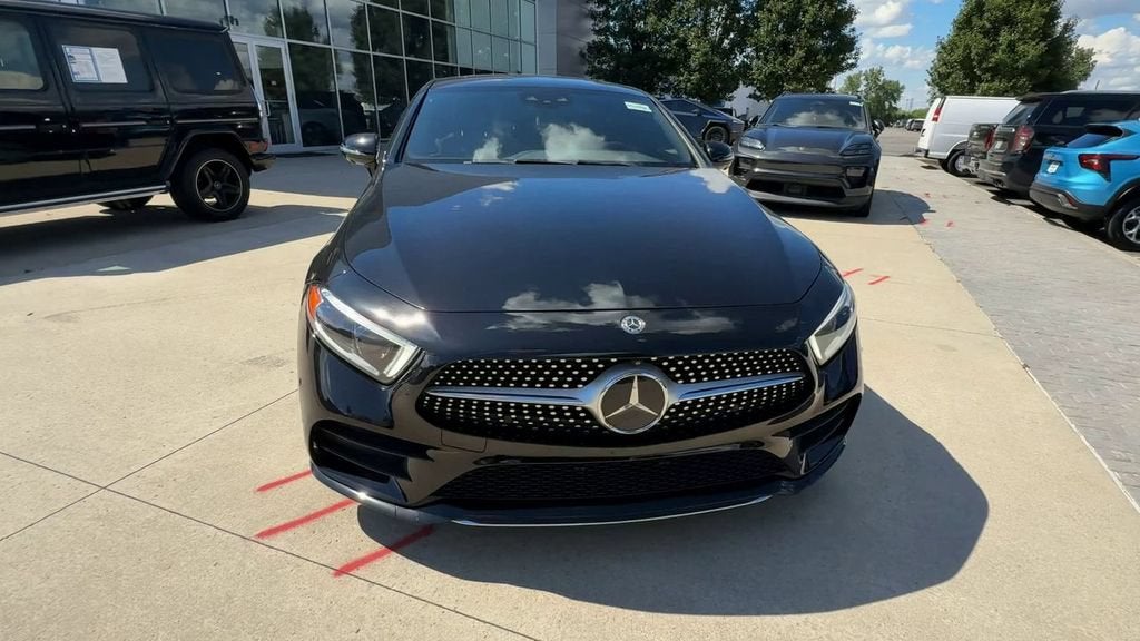 2019 Mercedes-Benz CLS CLS 450