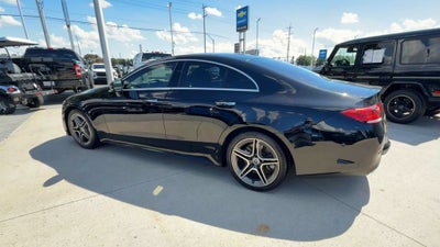 2019 Mercedes-Benz CLS CLS 450
