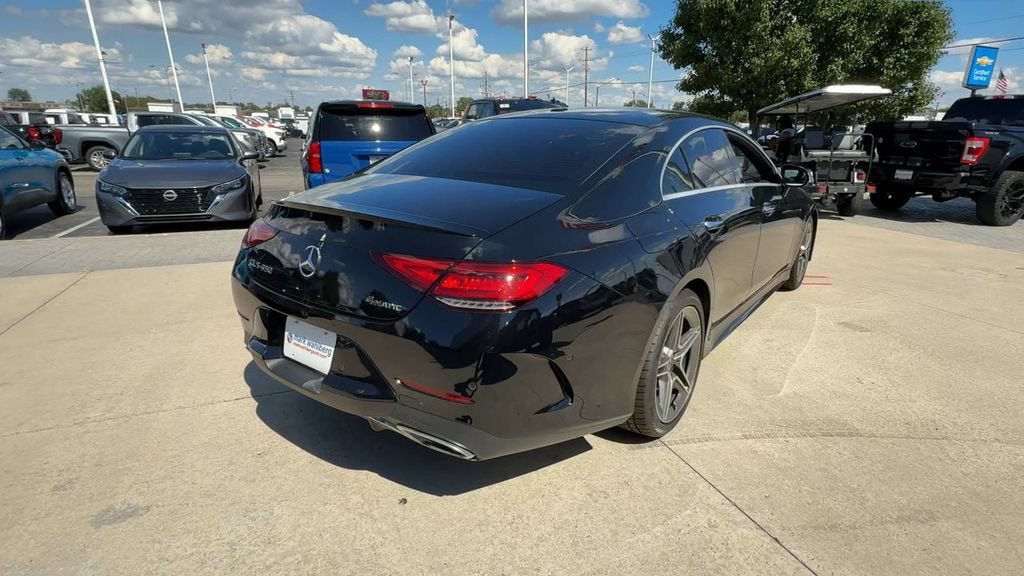 2019 Mercedes-Benz CLS CLS 450