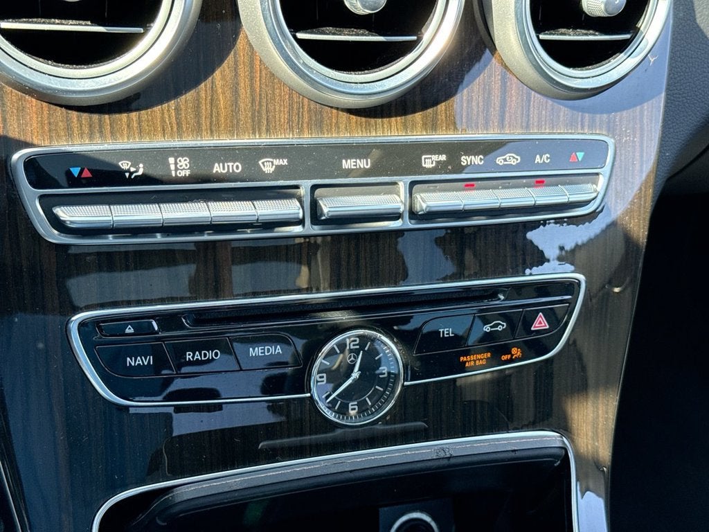 2018 Mercedes-Benz C 300 4MATIC®