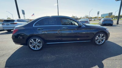 2018 Mercedes-Benz C 300 4MATIC®