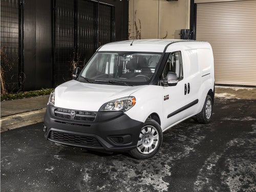 2017 RAM ProMaster City Cargo Van Tradesman