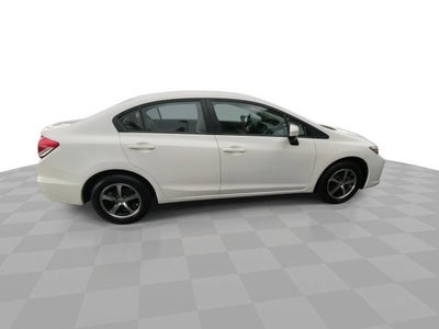2015 Honda Civic SE