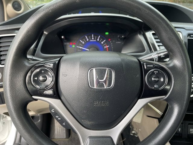 2015 Honda Civic SE