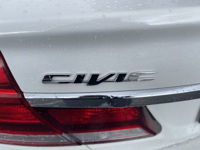 2015 Honda Civic SE