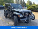 2022 Jeep Wrangler Willys 4x4
