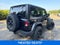 2022 Jeep Wrangler Willys 4x4