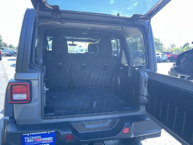 2023 Jeep Wrangler Rubicon