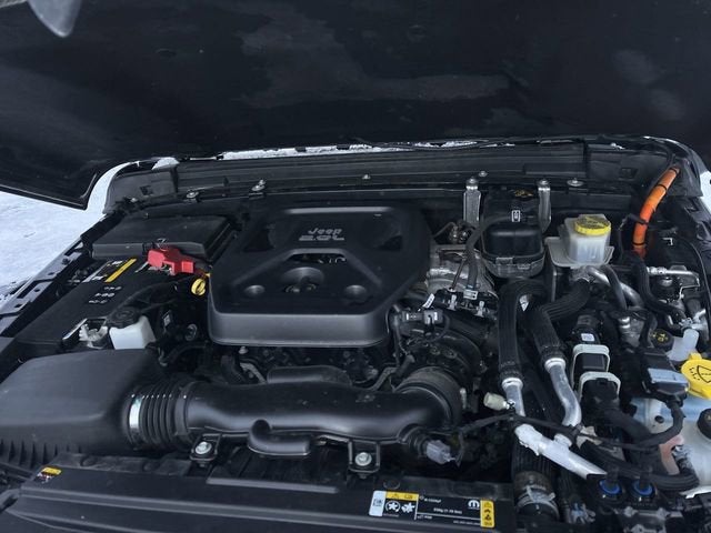 2023 Jeep Wrangler 4xe Rubicon