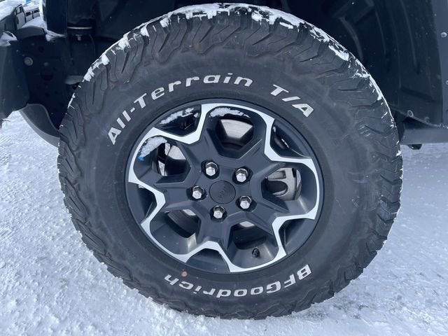 2023 Jeep Wrangler 4xe Rubicon