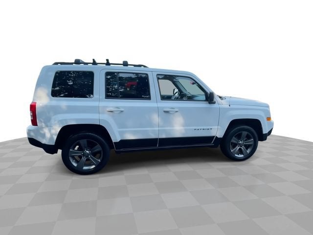 2015 Jeep Patriot High Altitude