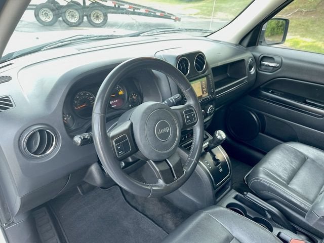 2015 Jeep Patriot High Altitude