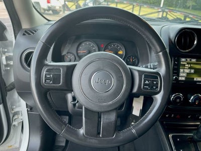 2015 Jeep Patriot High Altitude