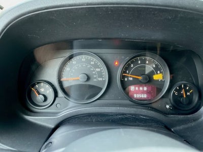 2015 Jeep Patriot High Altitude