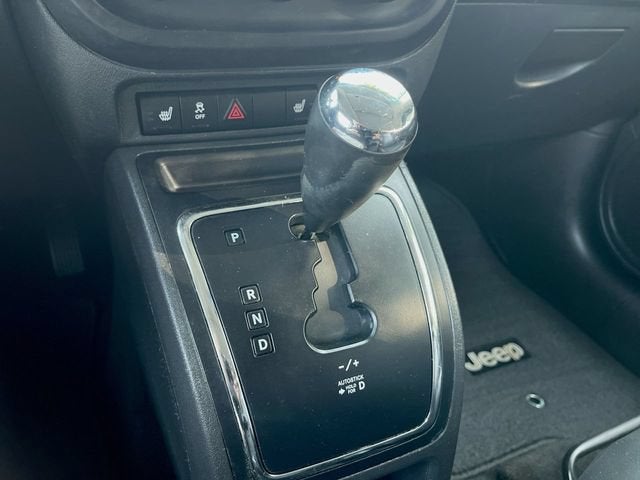 2015 Jeep Patriot High Altitude