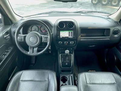 2015 Jeep Patriot High Altitude