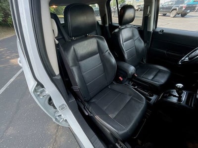 2015 Jeep Patriot High Altitude