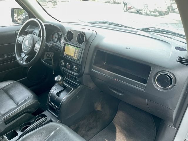 2015 Jeep Patriot High Altitude