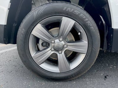 2015 Jeep Patriot High Altitude