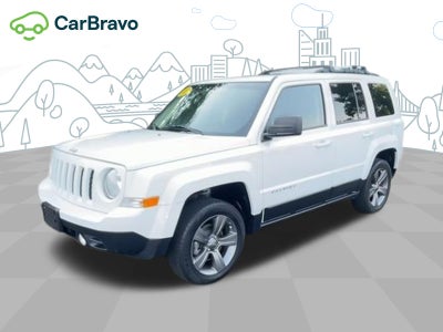 2015 Jeep Patriot High Altitude