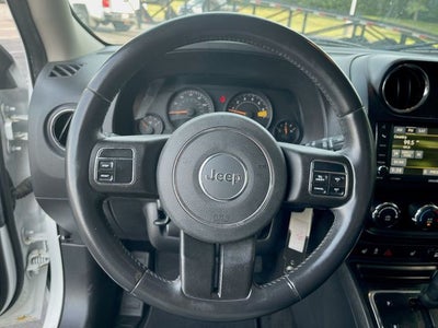 2015 Jeep Patriot High Altitude