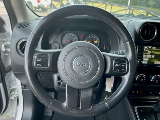 2015 Jeep Patriot High Altitude